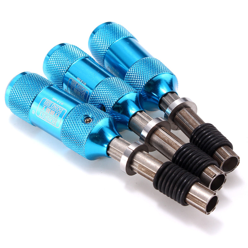 7 Pins Adjustable Tubular Safe Box Tools Kit 7.00MM 7.5MM 7.8MM Locksmith Tool