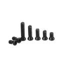 Suleve M2CT1 50Pcs M2 Insert Torx Screw Carbon Steel for Replaces Carbide Inserts CNC Lathe Tool