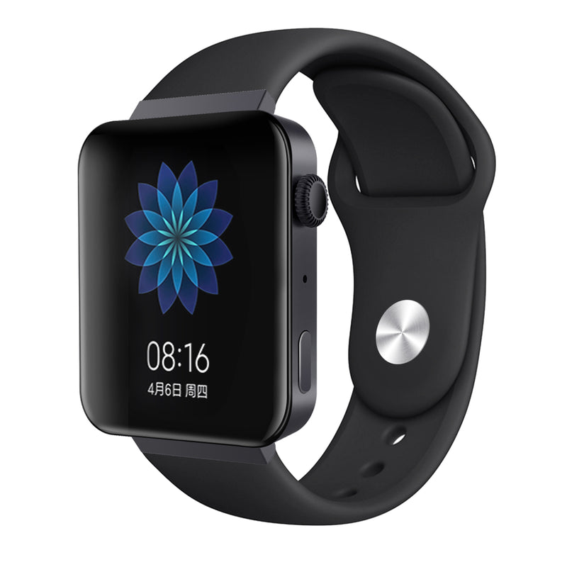 Bakeey Pure Soft Silicone Watch Band Wrist Strap Replacement for Xiaomi Watch