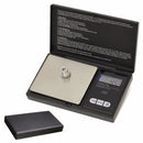 200g x 0.01g Mini Precision Digital Scale Kitchen Food Reloading Powder Grain Jewelry Carat Black