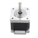 HANPOSE 14HS3512 35mm Nema 14 Stepper Motor 35 Motor 35BYGH35 1.2A 0.19N.m 4-lead for 3D Printer CNC Laser