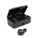 G10 TWS bluetooth 5.0 9D Stereo Earphone Wireless IPX7 Waterproof LED Display Headphones Smart Power Bank Phone Holder