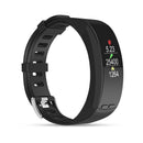 P5 Color Screen NRF52832 Smart Watch GPS Multi-Sport Mode Tracker Real Time Heart Rate Monitor Watch