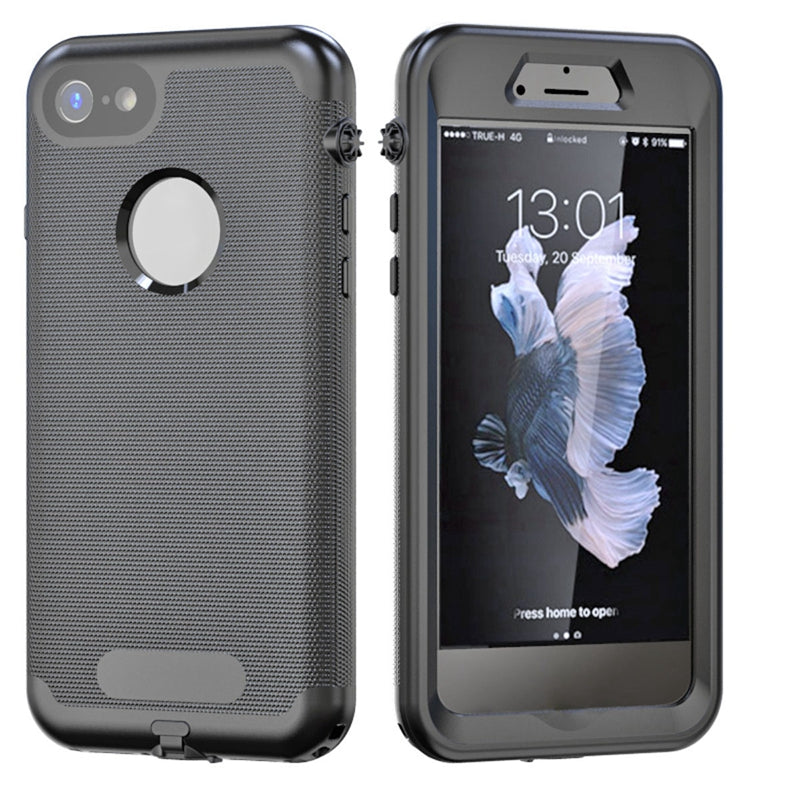 Waterproof/Snowproof/Shockproof Touch Screen Case For iPhone 7 Plus/8 Plus