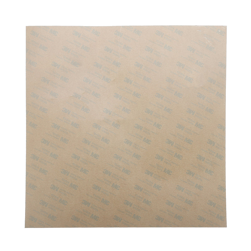 300*300*0.3mm Polyetherimide PEI Sheet with 3M Glue