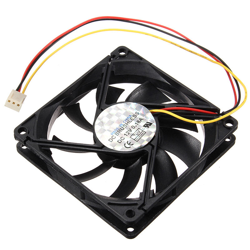 3Pin 40*40*10mm DC 12V Computer Case Cooling Fan CPU Cooling Fans Cooler