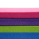 KALOAD 185x80cm Non-slip Foam Yoga Mats Fitness Exercise Sports Pads Foldable Portable Carpet Mat