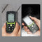 50M / 100M / 150m Laser Rangefinder High Precision Infrared Measuring Instrument Room Measuring Instrument Laser Ruler Intelligent Electronic Ruler Laser Distance Meter