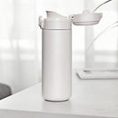 IPRee 420ML Water Bottle 316 Stainless Steel Vacuum Thermos Insulated Tea Coffee Mug
