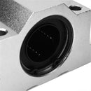 Machifit SC25UU 25mm Linear Axis Ball Bearing Block Motion Slide Bearing Block for CNC Part