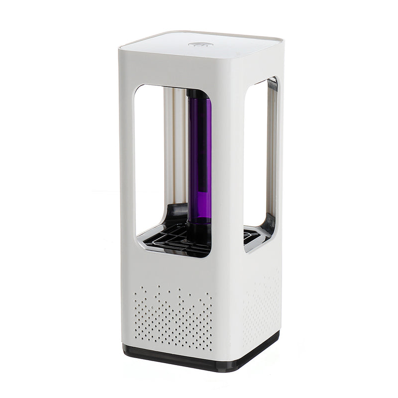 5W USB Photocatalytic Mosquito Killer Air Dried Household Mute Led Insect Killer Lamp