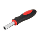 Drillpro 295mm Flexible Shaft with 10pcs Screwdriver Bit Extension Rod and Screwdriver