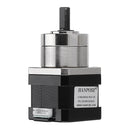 HANPOSE 17HS3401S-PG Nema 17 Extruder Gear Stepper Motor 42 Motor Ratio Planetary Gearbox Stepper Motor