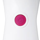 Electric Foot File Pedi Spin Removes Calluses Massager Pedicure Dead Dry Skin Grinding Peeling Foot Care Exfoliating Device