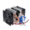 XD-2068 12V Thermoelectric Cooler Semiconductor Refrigeration Water Chiller Cooling System Device 120W Fish Tank Refrigerator
