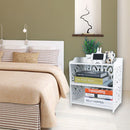 nightstand Bookshelf