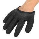 Waterproof Fishing Catching Gloves Mittens Pro Catch Fish Protect Hand Scrapes