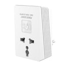 LDNIO A3306 5V 3.4A 3 USB Charger With One AC Adapter Wall Travel USB Charger for Samsung Huawei for iPhone