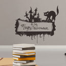 Miico FX3032 Halloween Sticker Creative Wall Sticker Removable For Bedroom Living Room Decoration