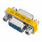 10pcs DB9 Serial Port Adapter Connector RS232 Converter Head