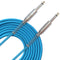 FLGW-24 3m Guitar Cable 6.5mm Jack Audio Cable for Guitar Mixer Amplifier Bass