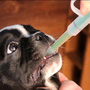 Pet Dog Cat Feeding Med-icine Tool Tablet Piller Water Feeding Kit Syringe Giving Aid Pump pet Feedin