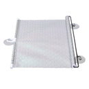 Retractable Car Windshield Visor Block Rear Window Mesh Curtain Sun Shade