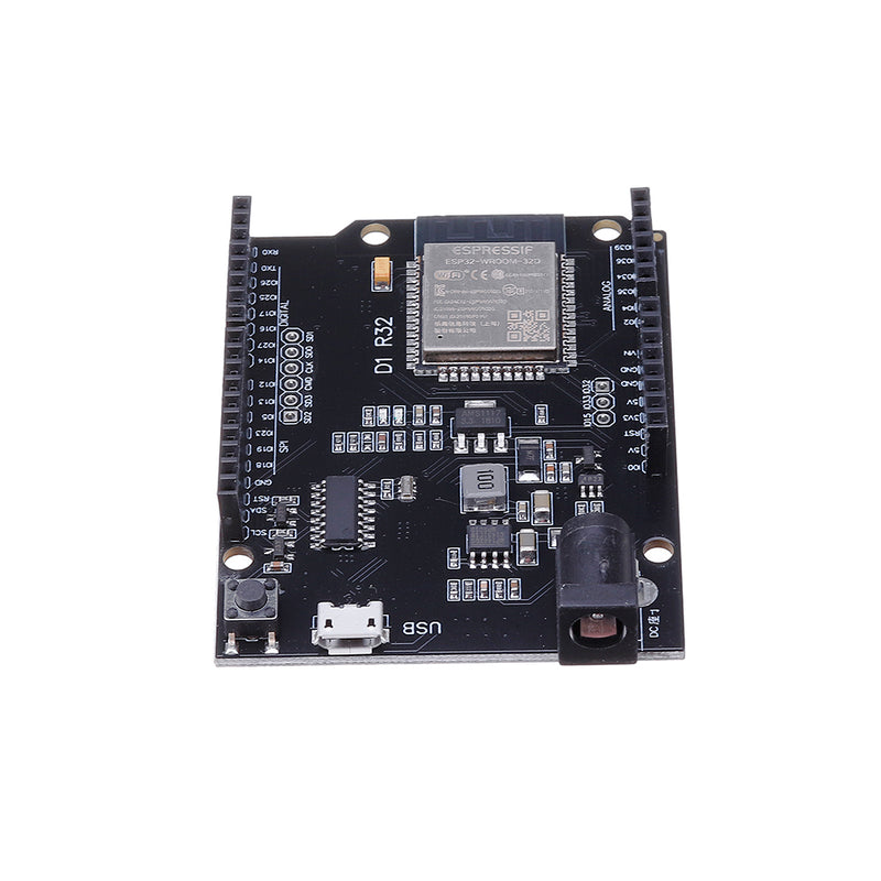 LILYGO TTGO ESP32 WiFi + bluetooth Board 4MB Flash UNO D1 R32 Development Board