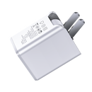 Baseus 18W PD Qucik USB Charger + PD 18W C-Ldata Cable for MacBook Pro/Air iPhone/iPad Pro