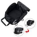 Motorcycle Screen Touch Rear Helmet Tail Seat Saddlebags Fuel Tank Bag Cycling Waterproof Shoulder Mobile Phone Navigation Travel Luggage Backpack