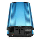 XUYUAN 12V/24V to 220V 3000W/4000W Car Power Inverter Sine Wave USB Converter
