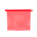 Reusable Silicone Food Storage Bag Vacuum Food Fresh Sealer Container Kitchen Fridge Tools