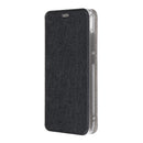 Bakeey Flip Shockproof Brushed Texture PU Leather Full Body Cover Protective Case for Xiaomi Redmi 7A