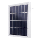 400LM 54 LED Solar Panel Flood Light Spotlight Project Lamp IP65 Waterproof Outdoor Camping Emergency Lantern With Remote Control