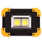 20W COB LED Work Light Portable USB Floodlight Lamp Outdoor Camping Emergency Lantern