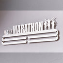 400mm Medals Medals Holder Sport Metal Steel Running Medal Hanger Display Rack Decorations