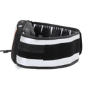 Toning Belt Abs Front Slimming Muscle Abdominal Stomach Toner Electric