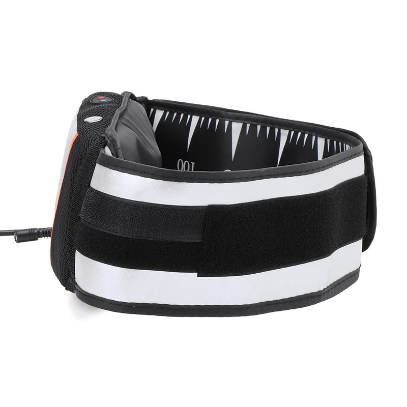 Toning Belt Abs Front Slimming Muscle Abdominal Stomach Toner Electric