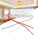 AC220V to AC12V 20-105W Halogen Lamp Electronic Transformer Power Supply LED Driver