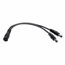 5V 1A DC5521 Interface DC Charging Line Solar Panel Parallel Electronic Charger Cable