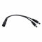 5V 1A DC5521 Interface DC Charging Line Solar Panel Parallel Electronic Charger Cable