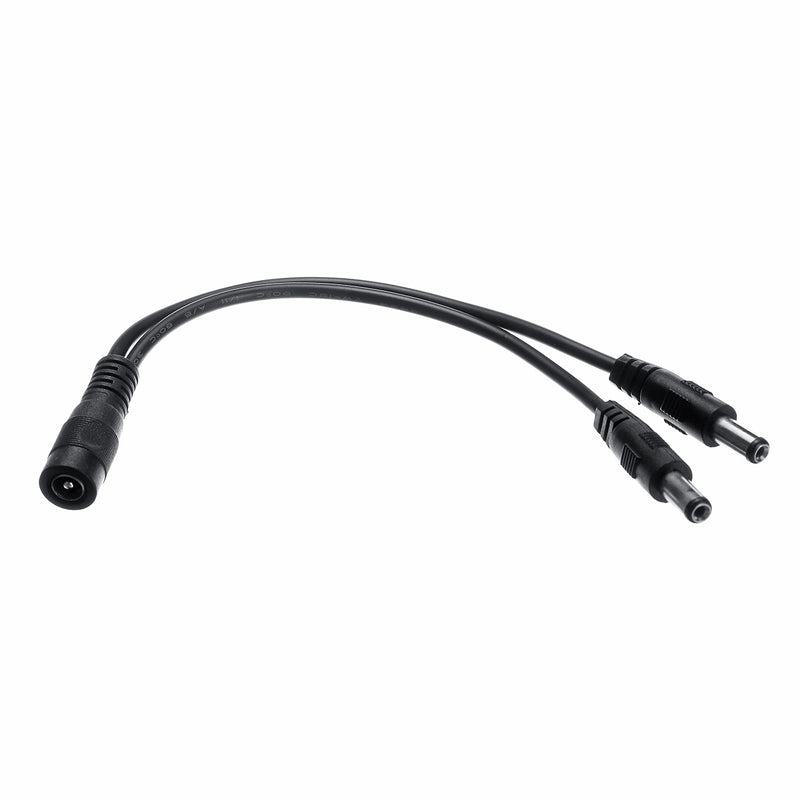 5V 1A DC5521 Interface DC Charging Line Solar Panel Parallel Electronic Charger Cable
