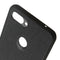 Bakeey Fabric PC+PU Leather Back + Soft TPU Bumper Protective Case for Xiaomi Mi 8 Lite 6.26 inch