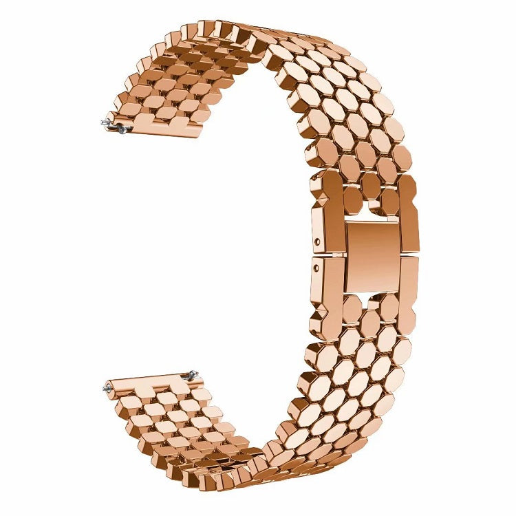 Bakeey Unique Design Metal Fish Scale Watch Band for Amazfit Smart Watch 2