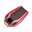 TPU Fully Remote Key Case Cover Shell Protector for BMW 3 5 6 7 Series X1 X3 X4 X5 I8 F48 G01 G02 G05 F30 G20 G38 G30 G31 G11 G12