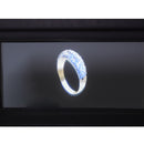 HC-010 Universal 180 Degrees Tilt 3D Holographic Mobile Phone Projector Box for 3.5-6.5 inches Smart Phones