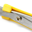Stainless Steel Nail Scissor Dead Skin Cuticle Remover Clipper Cut Clamp Pedicure Manicure Tool