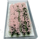 Mini Scenery Flower Artificial Plants Clusters Ciniature Model Scale Train Toys
