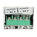 Machifit 12-50V 30A 500W Adjustable Speed Controller DC Brush Motor Speed PWM Controller