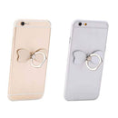 Universal Bowknot 360 Degree Rotation Desktop Stand Finger Ring Holder for Xiaomi Mobile Phone